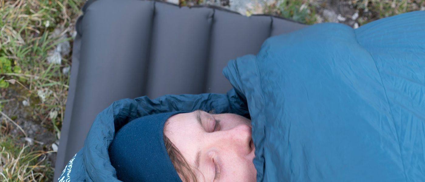 Camping-, Luftmatratzen & Isomatten für guten Schlaf