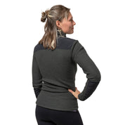 Veste en polaire mérinos pour femmes