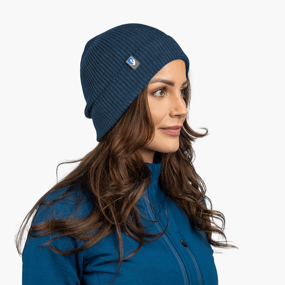 Merino hat for men women ALPIN LOACKER –