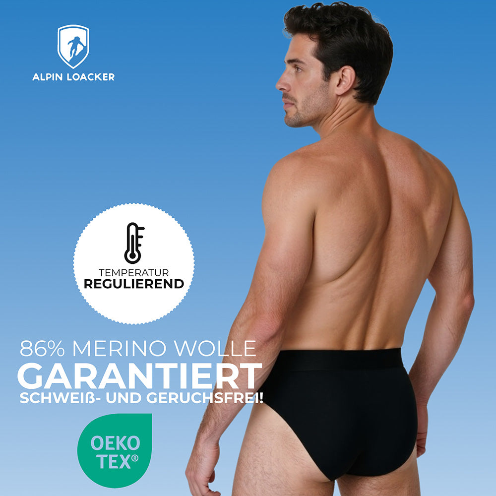 m2 aus 86% Merinowolle, temperaturregulierend, geruchsneutral, Oeko-Tex zertifiziert.