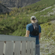Bâtons de trail pliables en carbone
