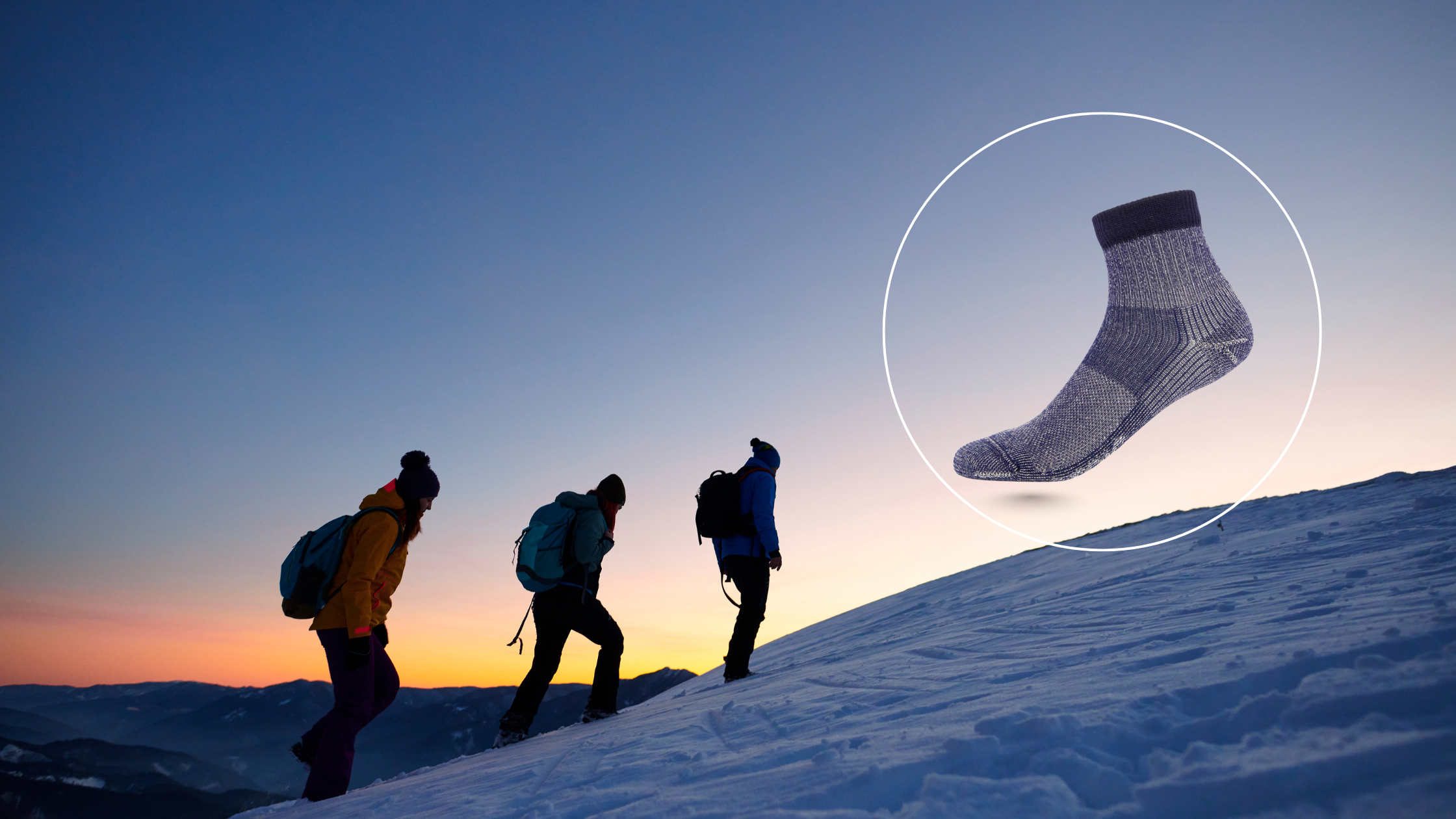Merino Socken kaufen Tipps für warme Merino Socken beim Wandern und Outdoor Aktivitäten
