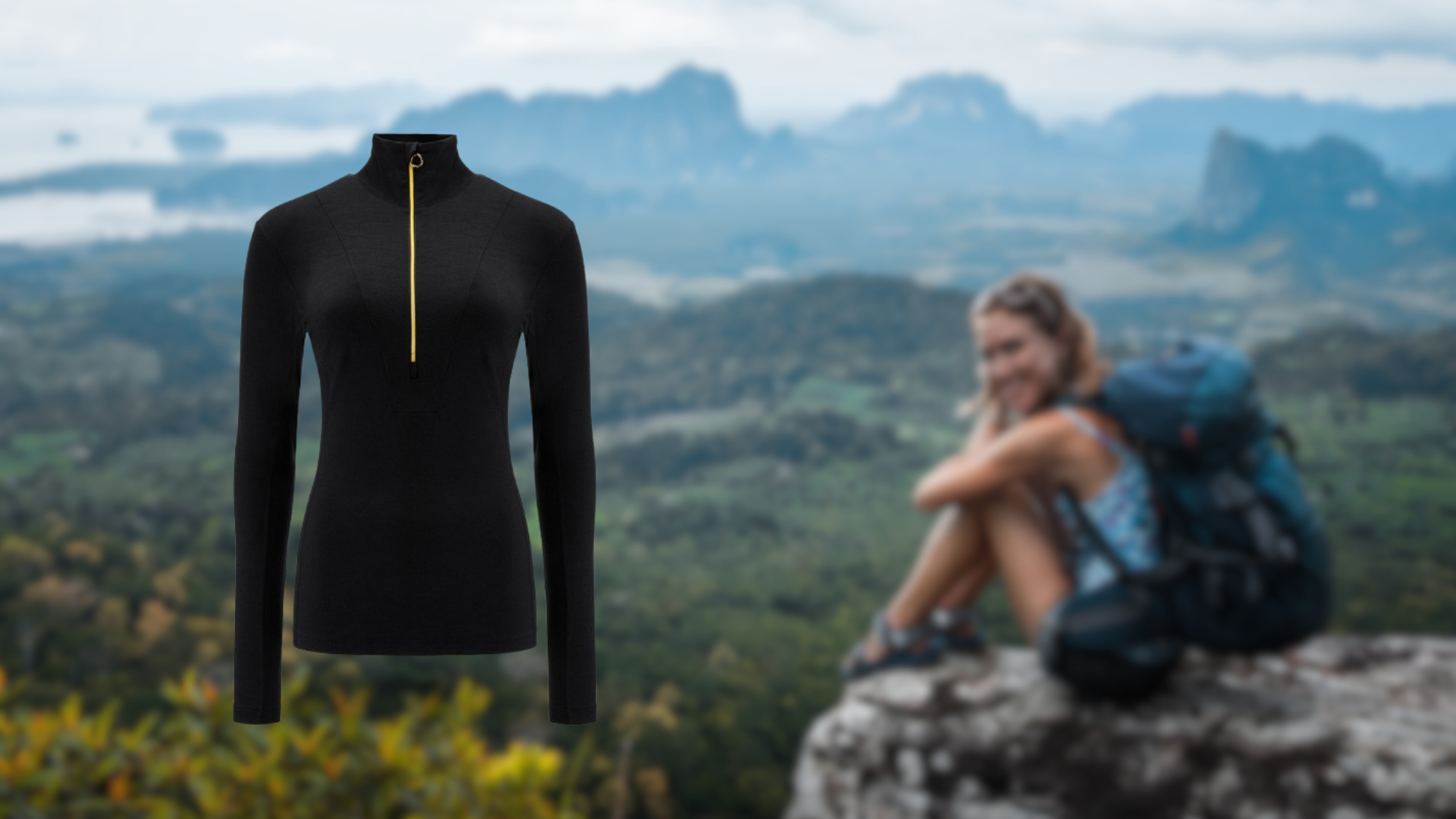 Merino Shirt Damen – Stylisch, Atmungsaktiv & Nachhaltig