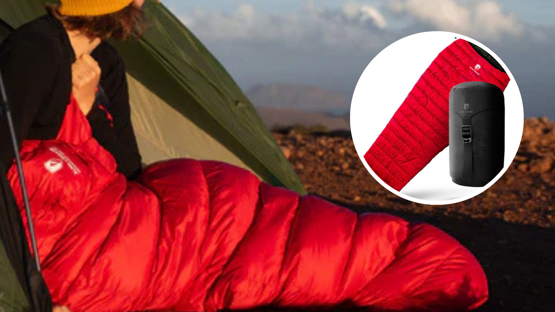 Daunenschlafsack ultraleicht – Beste Wahl für Wintercamping und Reisen im Januar 2026