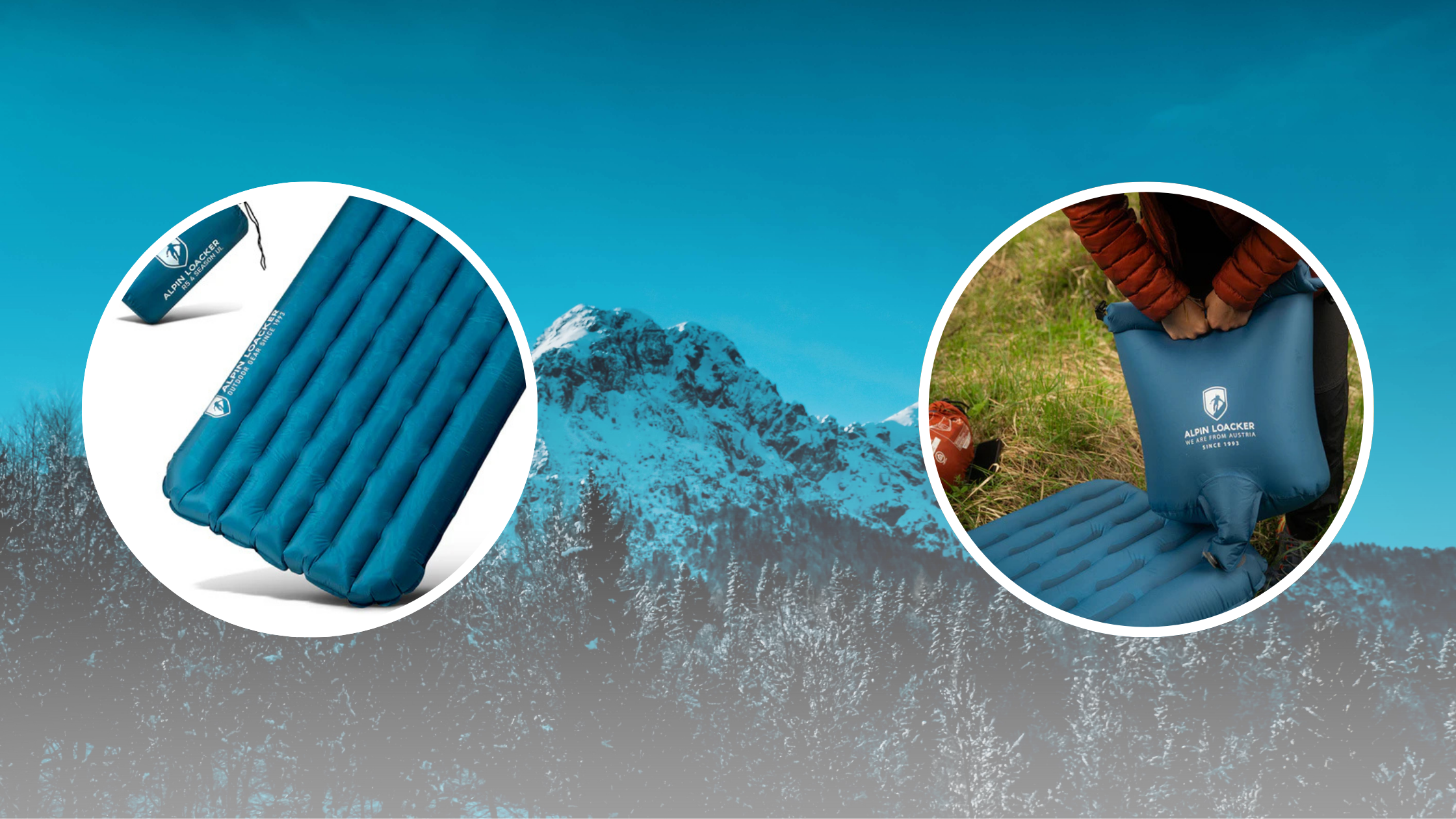 Doppel Isomatte für zwei entdecken: Komfortabel schlafen bei Wintertouren im Januar 2026