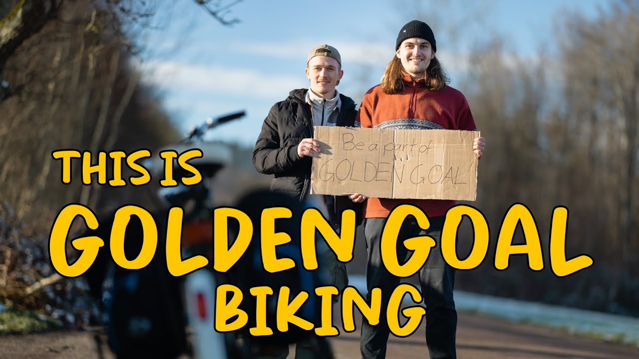Golden Goal Biking unterstützt 264.education