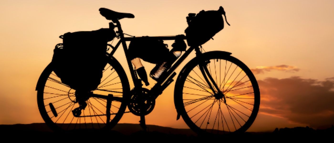 Packliste Fahrradtour, Bikepacking