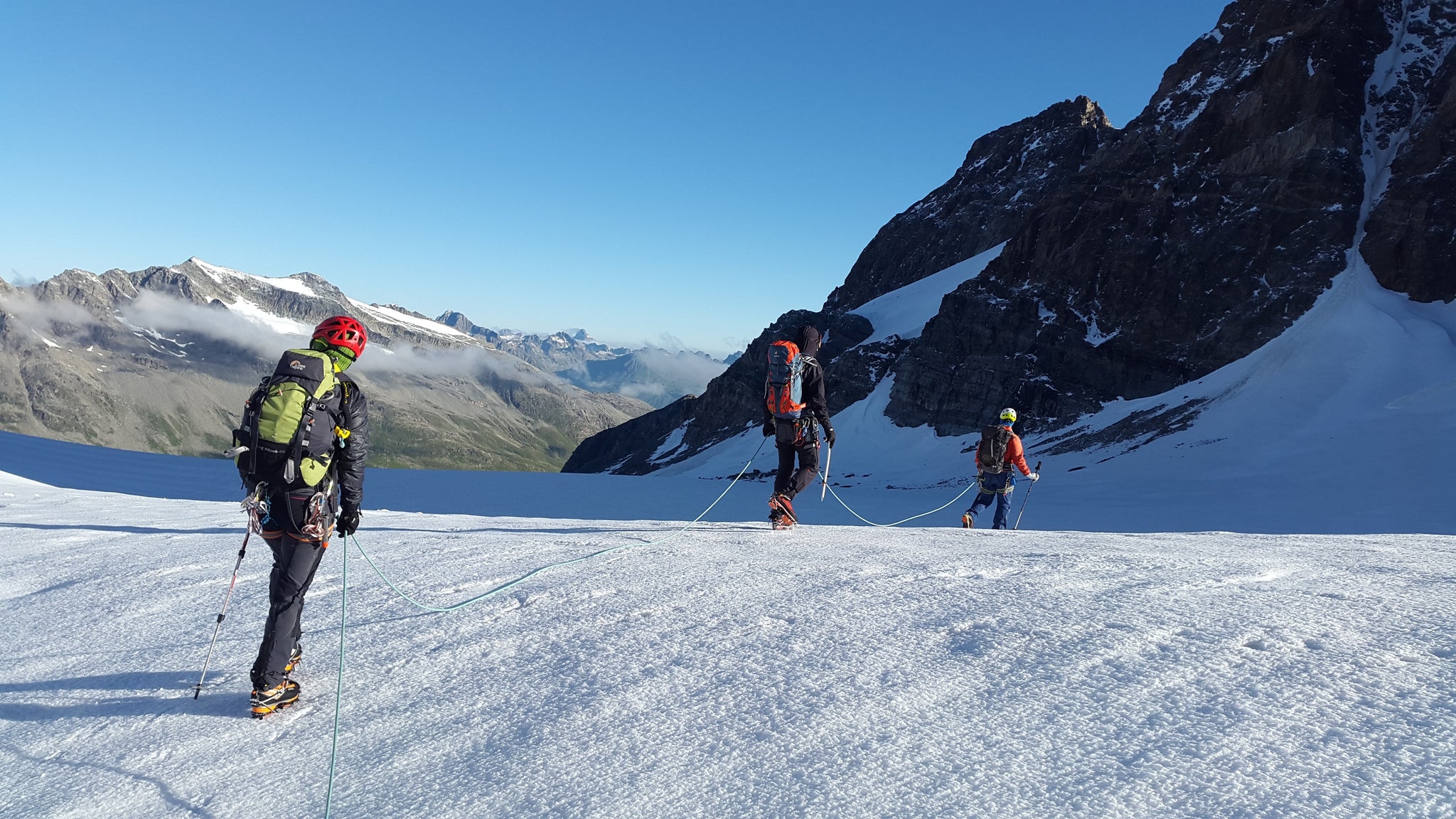 Wanderstöcke Test - Outdoor Blog von Alpin Loacker