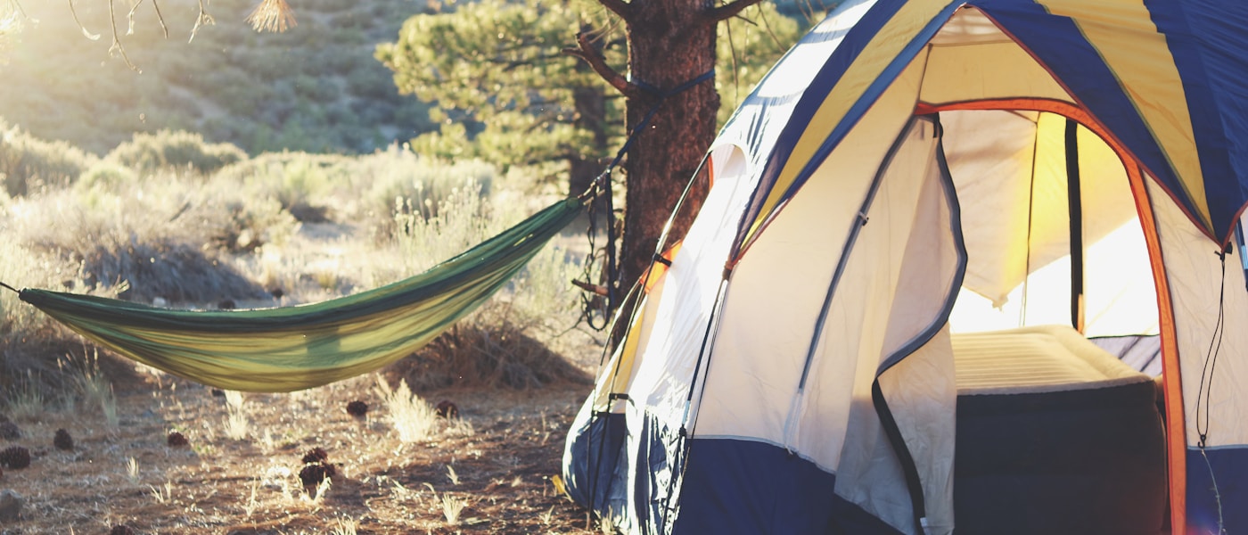 4-Jahreszeiten-Schlafsack für Camping und Outdoor