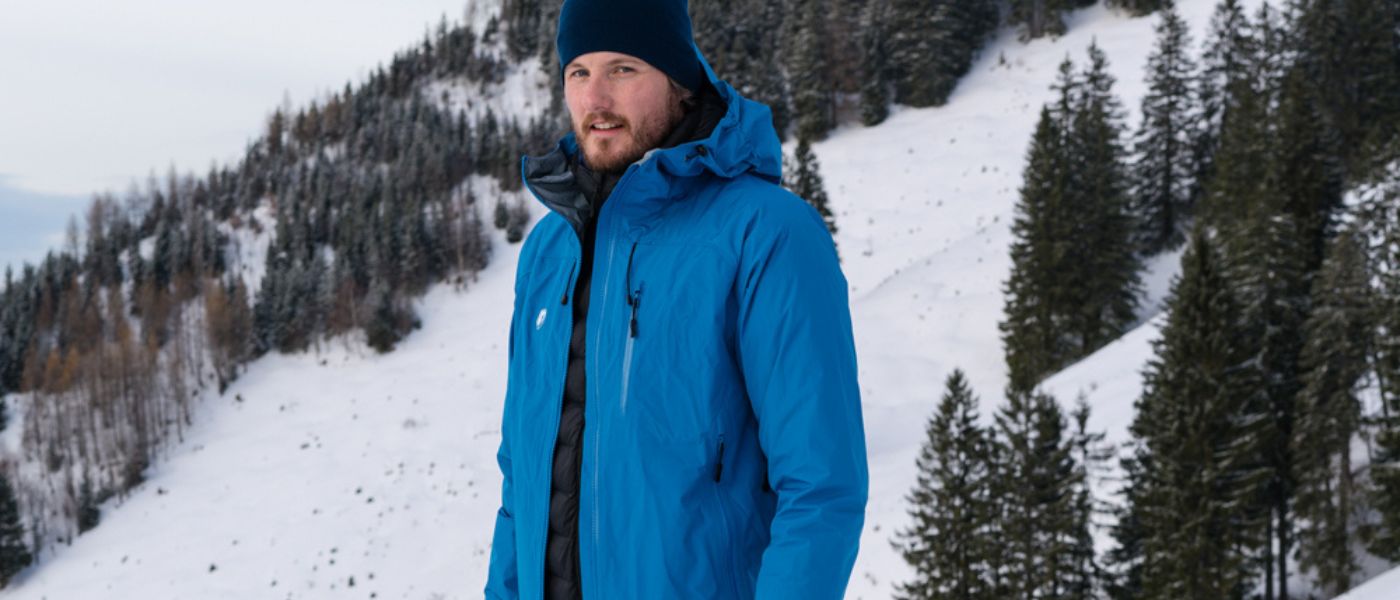 Gute Regenjacke Herren – Wasserdichte, atmungsaktive und langlebige Jacken für jedes Wetter
