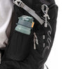 Alpin Loacker vandringsryggsäck med dryckesfack, vandringsryggsäck dam 30 liter