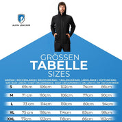 Merino Hoodie Herren - 270 g/m2
