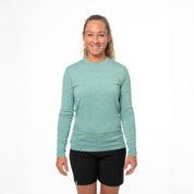 Merino Coolmax Long Sleeve Shirt Women 150 g/m²