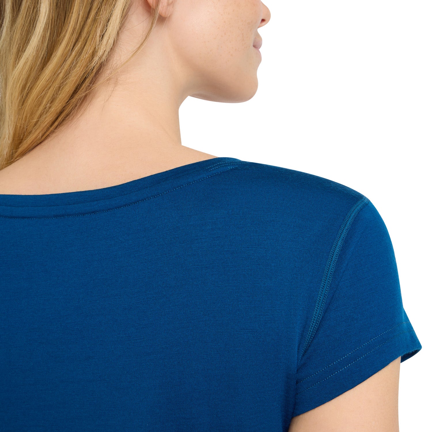 100% Merino T-Shirt Women 180g/m2 