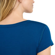 100% Merino T-Shirt Women 180g/m2 