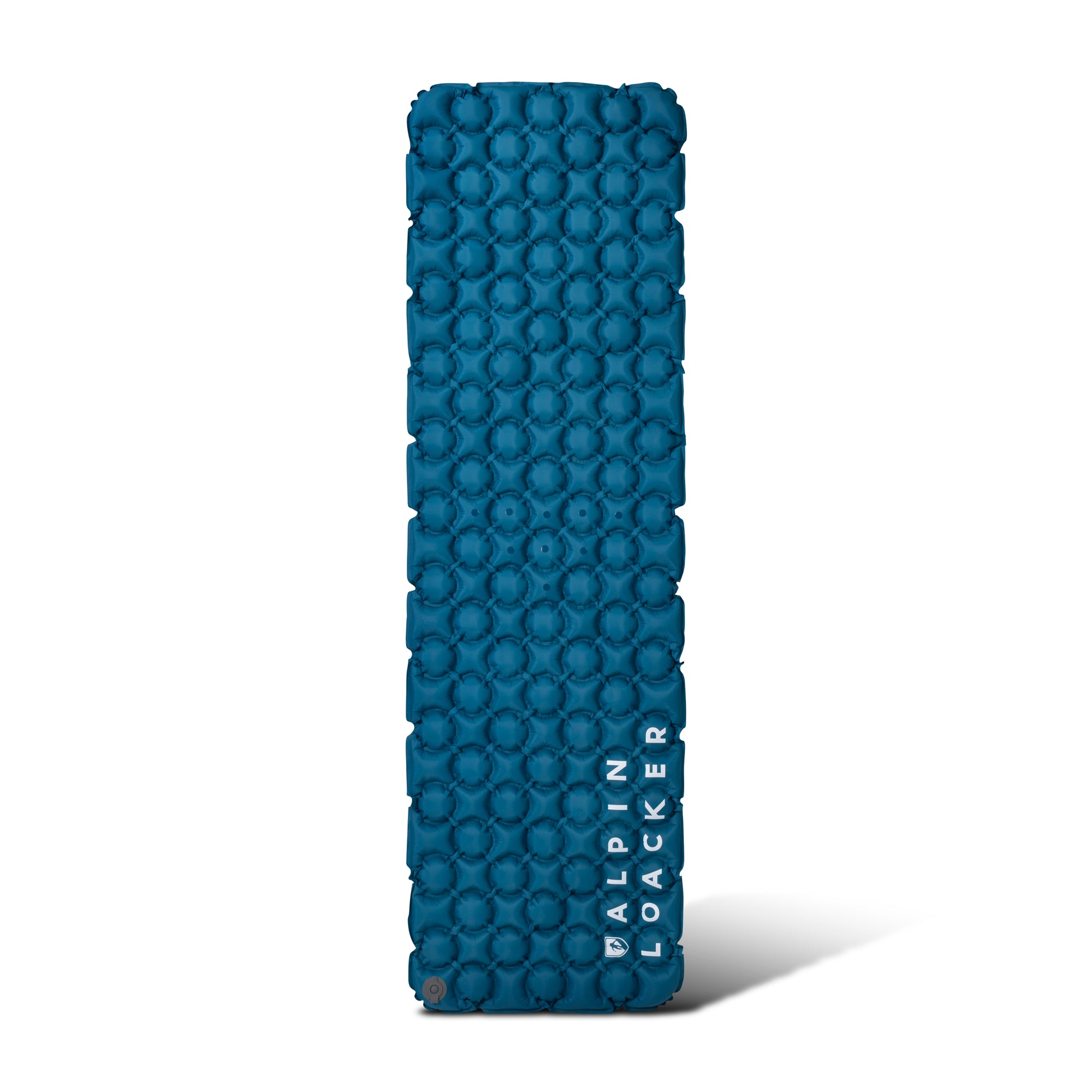 AIR PAD 2.0 ultraleichte Isomatte aus recyceltem Material für minimales Trekking-Gewicht