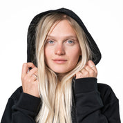 Merino Hoodie Damen 280 g/m²
