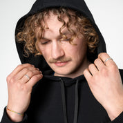 Merino Hoodie Herren 280 g/m²