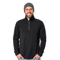 Merino 1/4 Zip Jacket Men's 280 g/m² - S