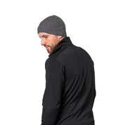 Merino 1/4 Zip Jacke Herren 280 g/m²