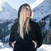 Merino Hoodie Damen 280 g/m²