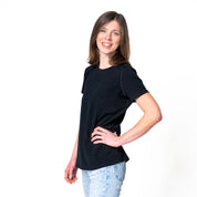T-shirt Donna Merino 150 g/m² Loose Fit