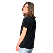 T-shirt Donna Merino 150 g/m² Loose Fit