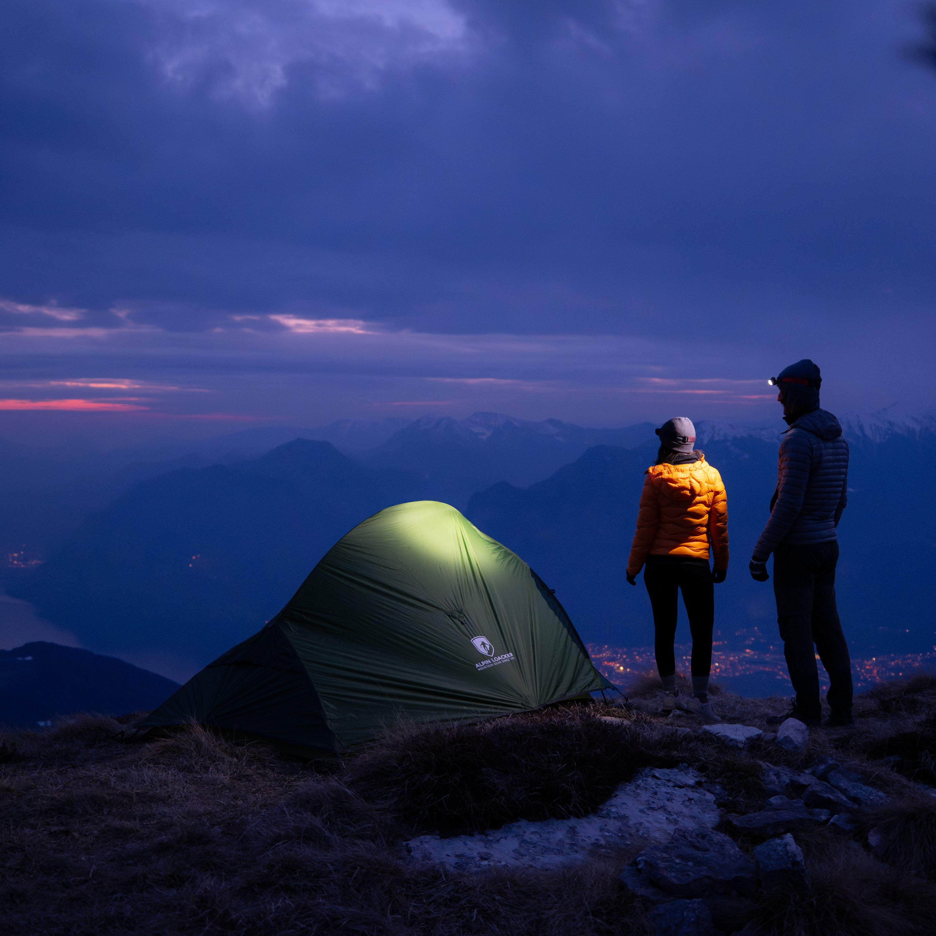 Leichtes Zelt 2 Personen kaufen – 1,34kg