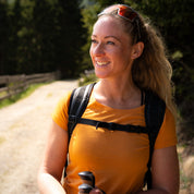 T-Shirt Merino Coolmax Femme 150 g/m²