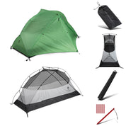 Lumen 1 - 880g mit Carbon Gestänge