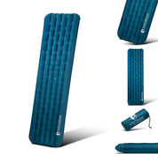 R5 Isomatte von Alpin Loacker leichte 4-Jahreszeiten-Matte mit Isolation