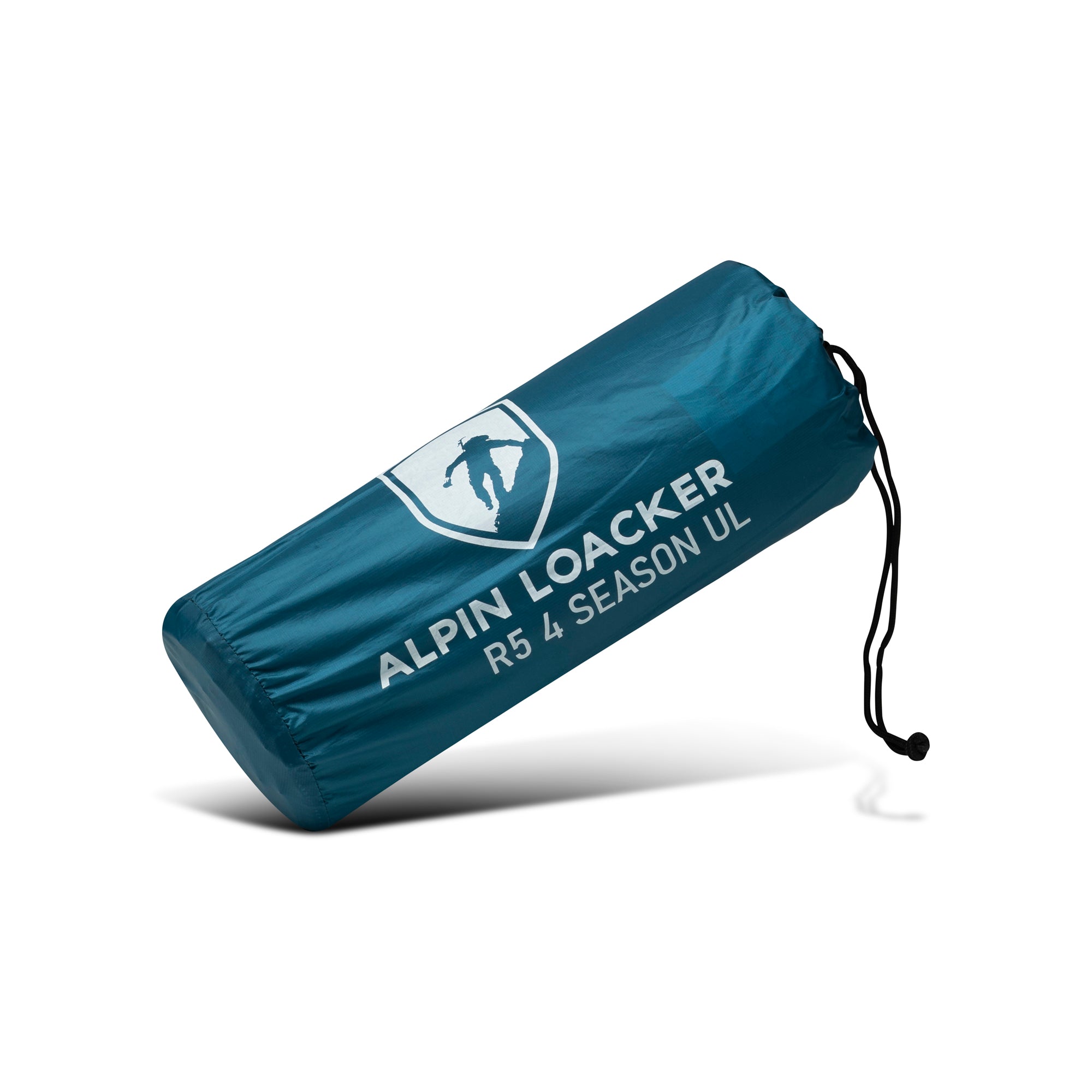 R5 Isomatte von Alpin Loacker für 4 Jahreszeiten, leicht und isolierend