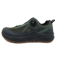 Lightway Trailschuhe - leicht &amp; stabil - 38 / Dunkelgrün