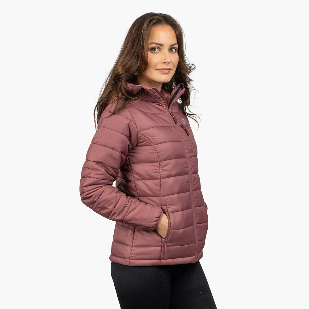 Women\'s jacket outdoor insulated