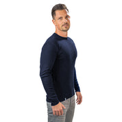 Merino Langarmshirt Herren 230 g/m2