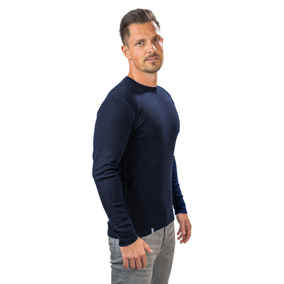 Merino Langarmshirt Herren 230 g/m2