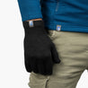 Alpin Loacker Unisex Merino Ski Handschuhe