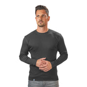 Merino Langarm Shirt Herren 150 g/m2