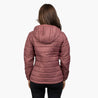 Alpin Loacker Women's outdoor jacket with hood 