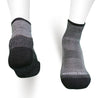 Alpin Loacker calcetines merino gris extra cálidos
