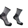 Merino Wandersocken Herren & Damen, aus Merinowolle, bieten Komfort und Passform für Outdoor-Aktivitäten; ideal zum Wandern, atmungsaktiv, nahtlos und temperaturregulierend.