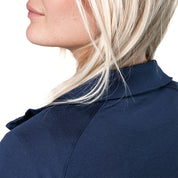 100% Merinowolle Jacke Damen 160 g/m² - ultrafein