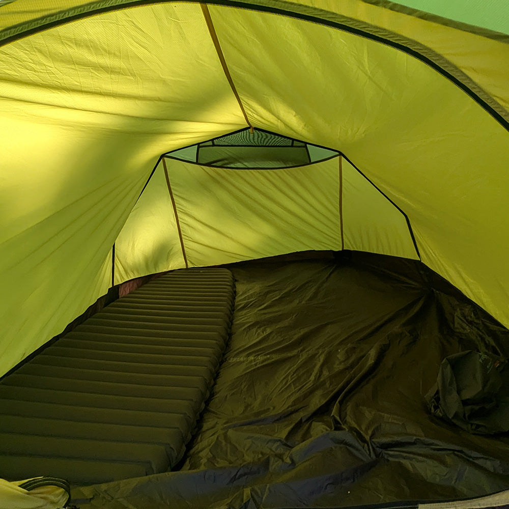 Zelt 2 Personen kaufen – Leichtes Tunnelzelt