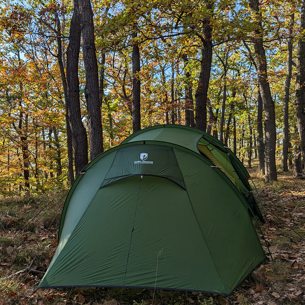 beste tunnelzelte Buy tent for 2 people – Lightweight tunnel tent