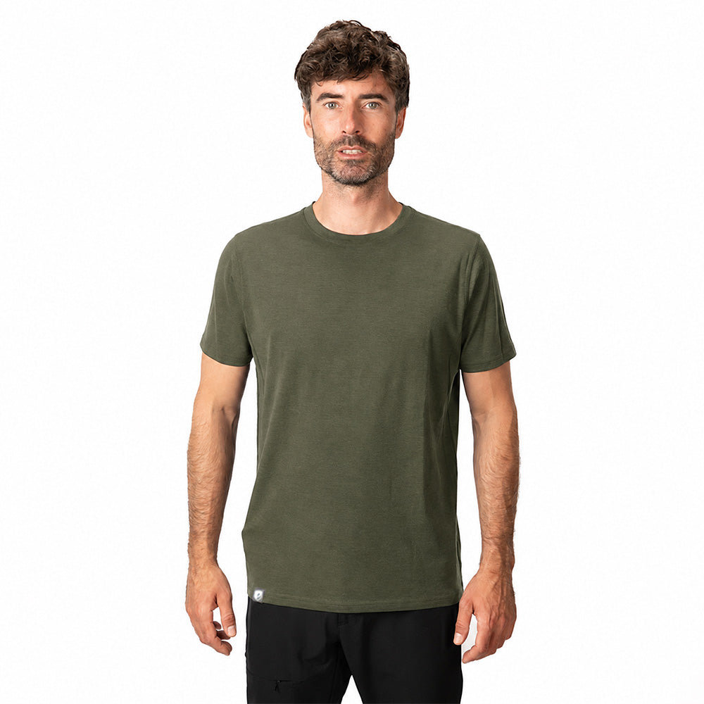 T-shirt Merino Homme 150 g/m2
