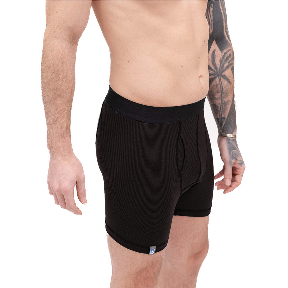 Boxershorts en mérinos pour hommes 150 g/m2 
