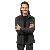 Chaqueta Merino Fleece Hombre 280g/m2