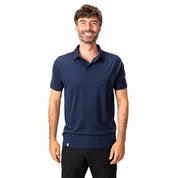 Merino Polo Shirt Herren