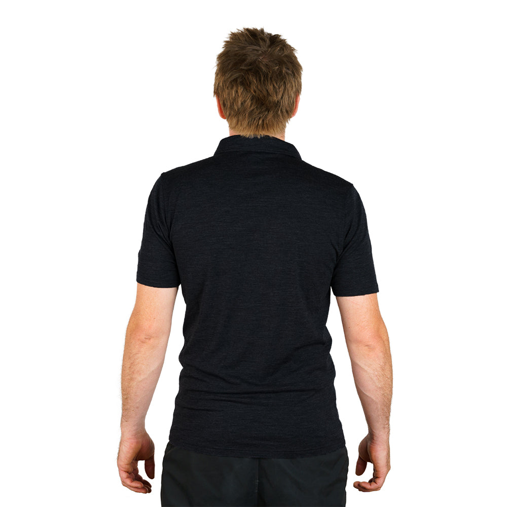 Merino Polo Shirt Men 150 g/m² - NEW