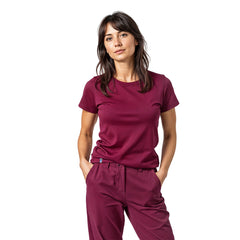 100% Merino T-Shirt Damen 180g/m2